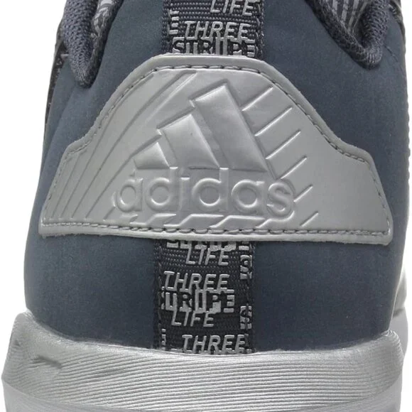 adidas Mens Boost Icon 3 Baseball Shoes 8 Color Onix/White  display picture 3
